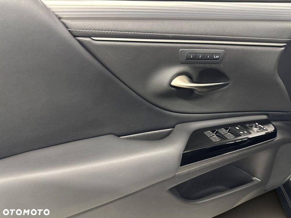 Lexus ES 300h F Sport Edition - 16