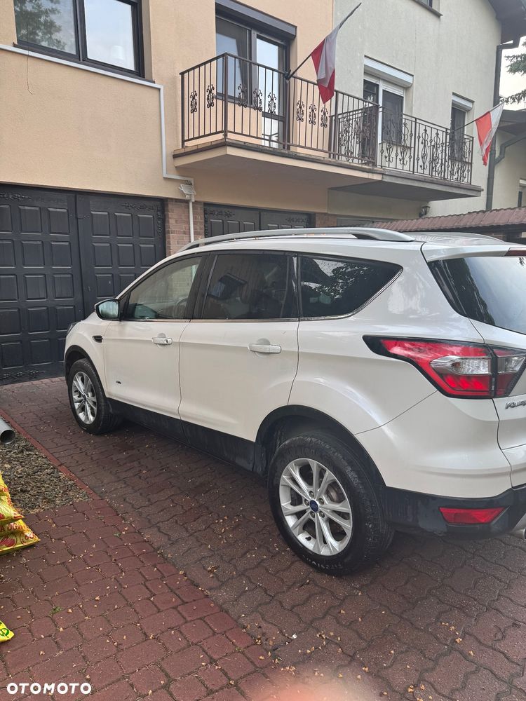 Ford Kuga 2.0 TDCi AWD Edition - 1