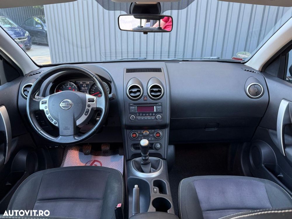 Nissan Qashqai - 8