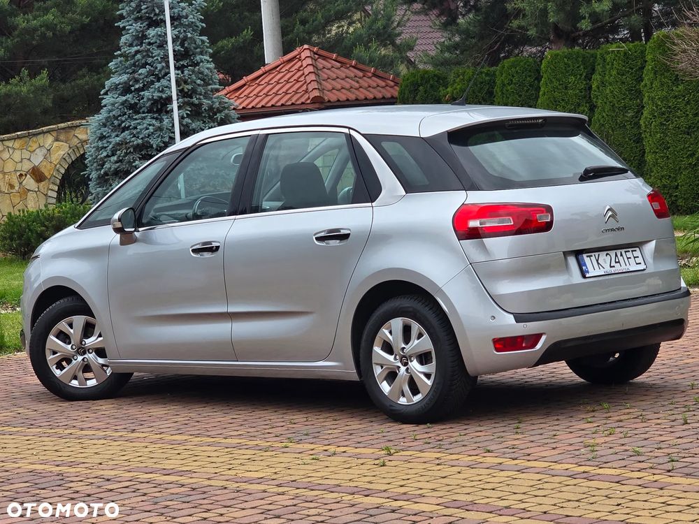 Citroën C4 Picasso 1.2 PureTech Exclusive - 12