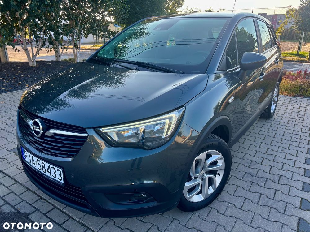 Opel Crossland X - 9