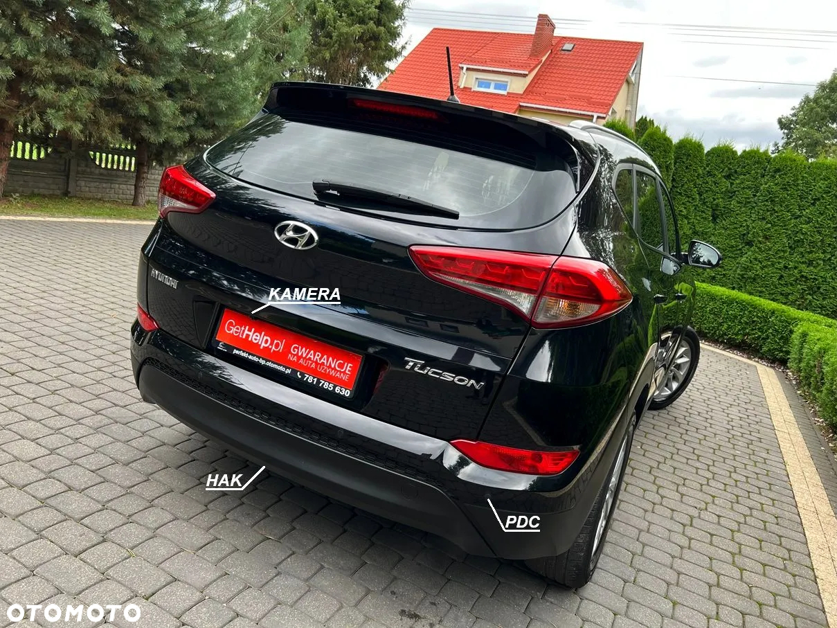 Hyundai Tucson 1.6 GDi 2WD Advantage - 17