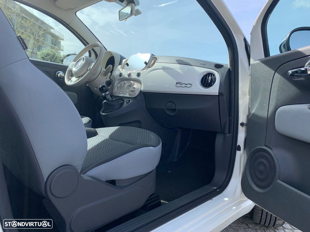 Fiat 500 1.2 Mirror - 9