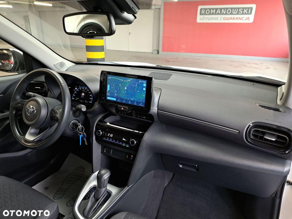 Toyota Yaris Cross Hybrid 1.5 Comfort - 12