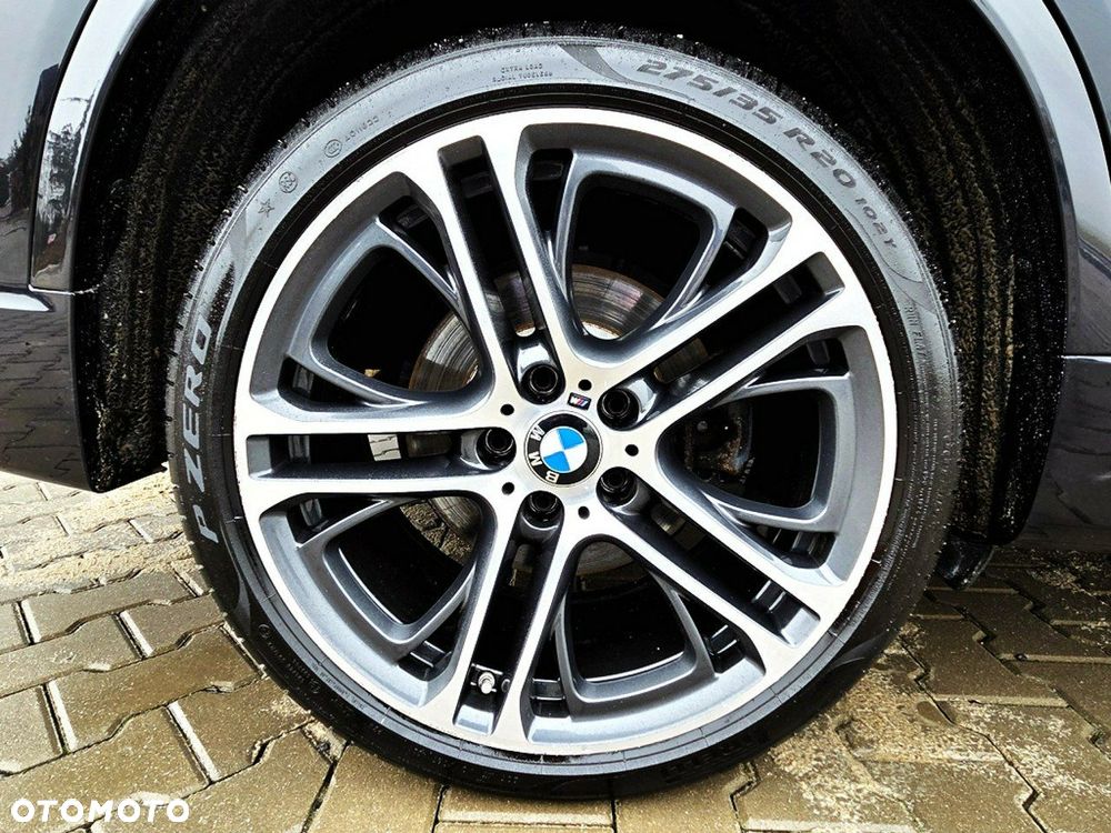 BMW X3 xDrive30d Sport-Aut M Sport - 20