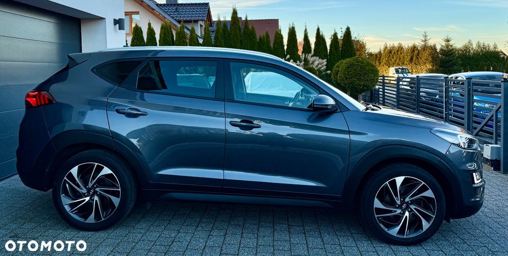 Hyundai Tucson 1.6 GDi 2WD DCT Advantage+ - 5