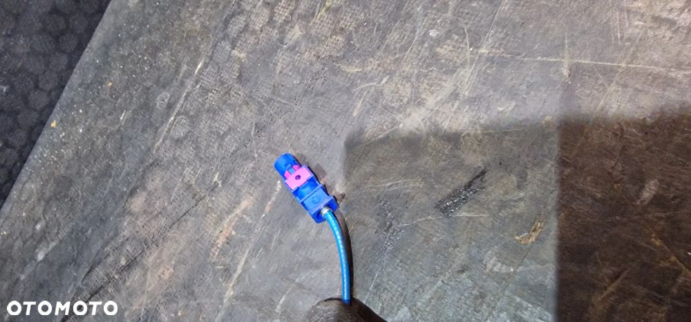 ANTENA DACHOWA 13408577 OPEL ASTRA J IV GTC OPC Z20C - 5