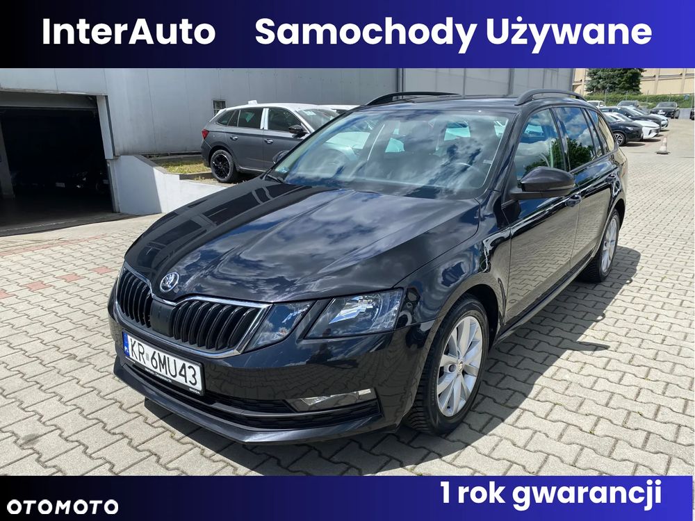 Skoda Octavia 1.5 TSI ACT Ambition - 2