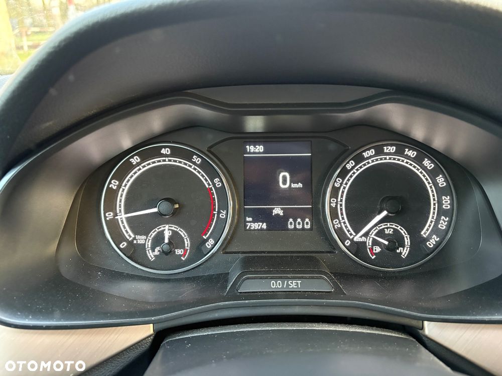 Skoda Scala 1.5 TSI Style - 14