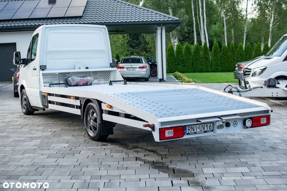 Mercedes-Benz Sprinter 319 - 21