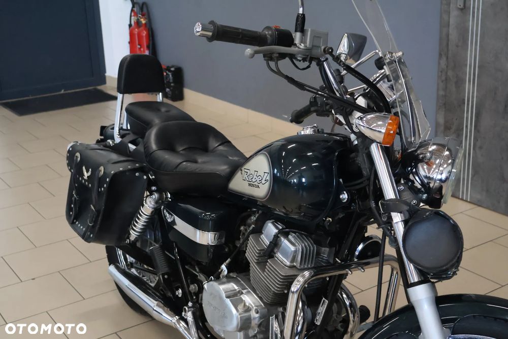 Honda CMX - 1