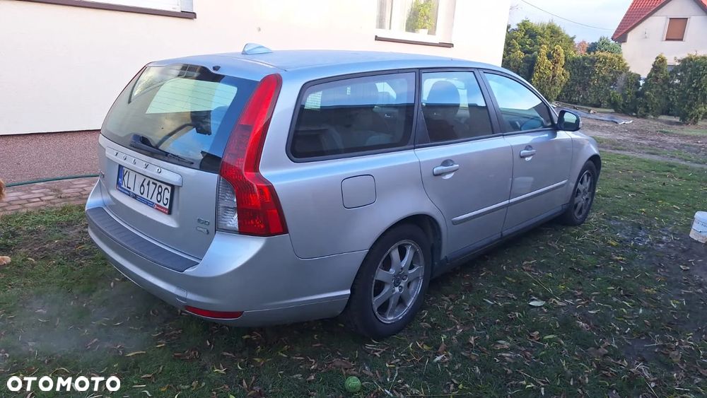 Volvo V50 1.6D DRIVe - 8