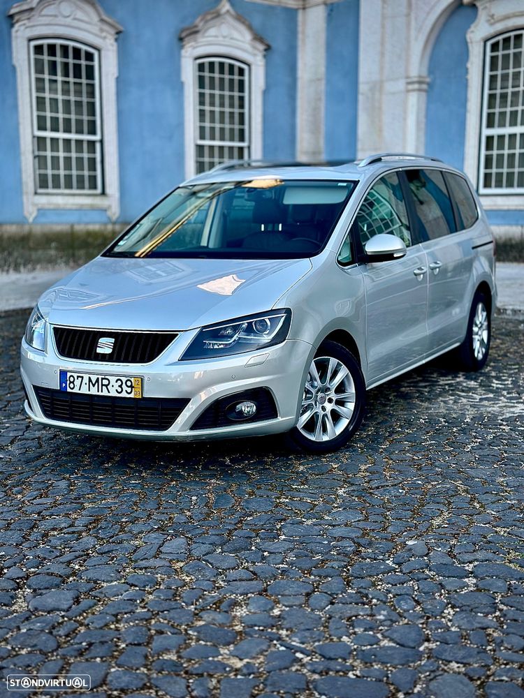 SEAT Alhambra 2.0 TDI Style - 1