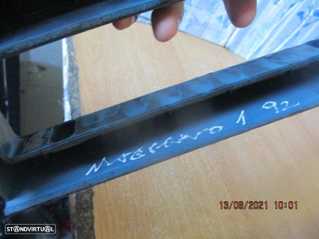 Grelha Friso GRE1724 NISSAN TERRANO 1 1992 CENTRAL - 2