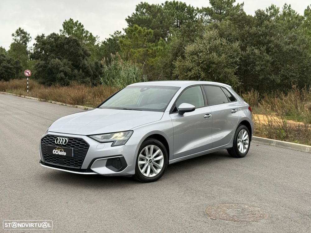 Audi A3 Sportback - 2
