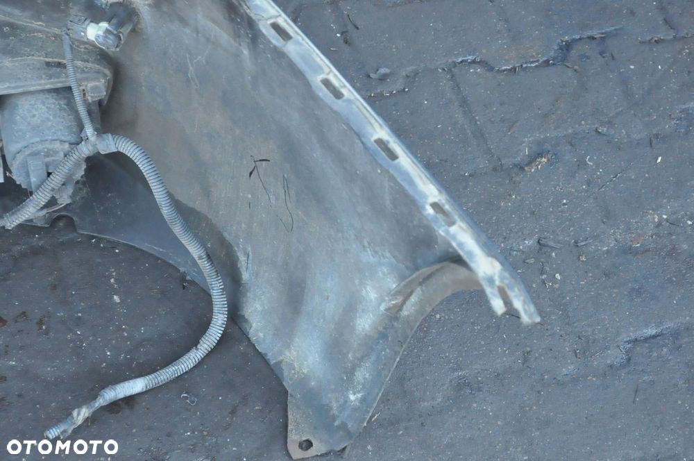 ALFA ROMEO 159 ZDERZAK PRZÓD PRZEDNI HALOGEN POD PDC - 6