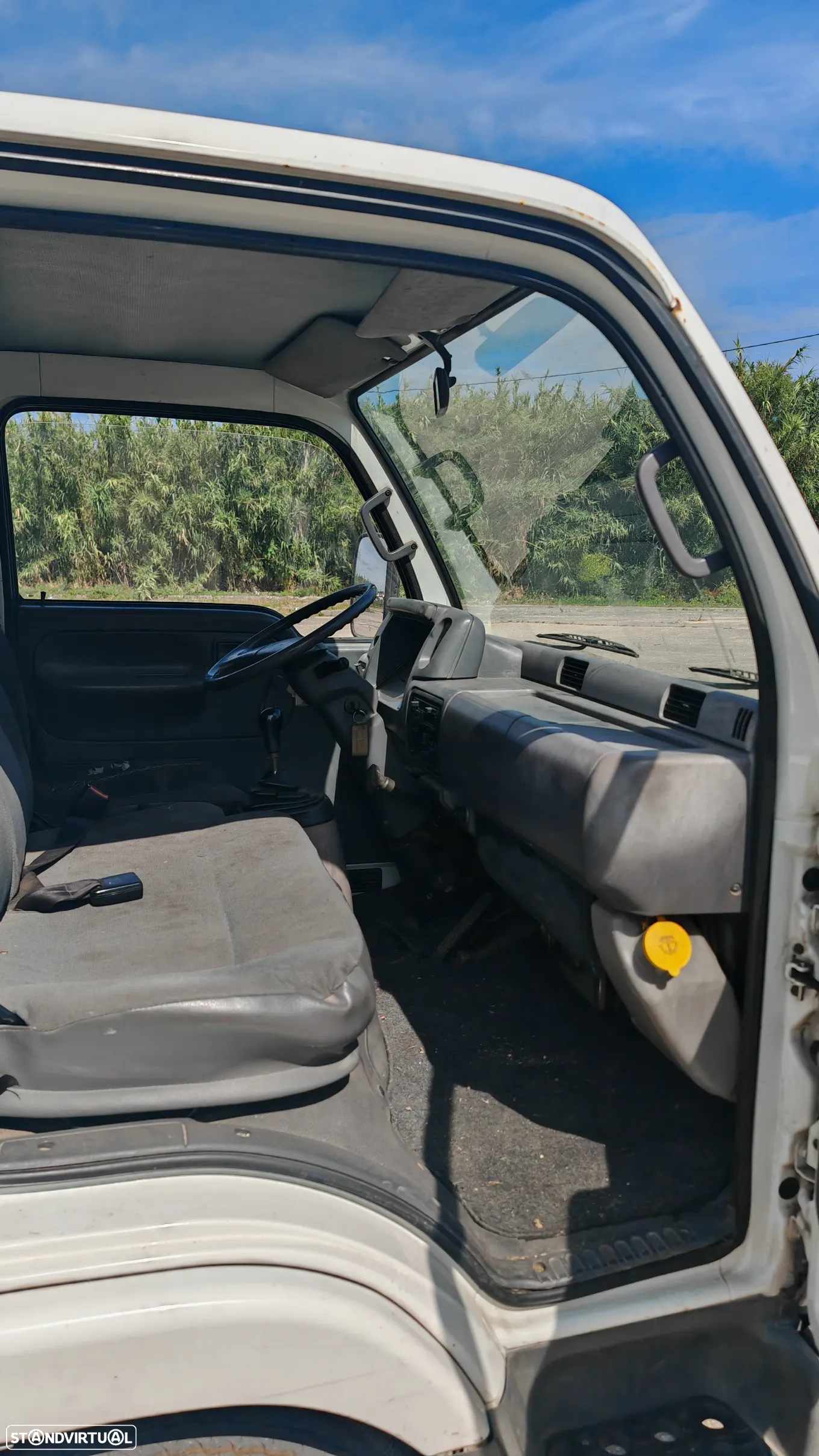Nissan Cabstar - 4