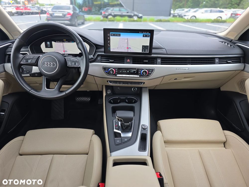 Audi A4 Limousine 40 TFSI mHEV Quattro S Line S tronic - 17