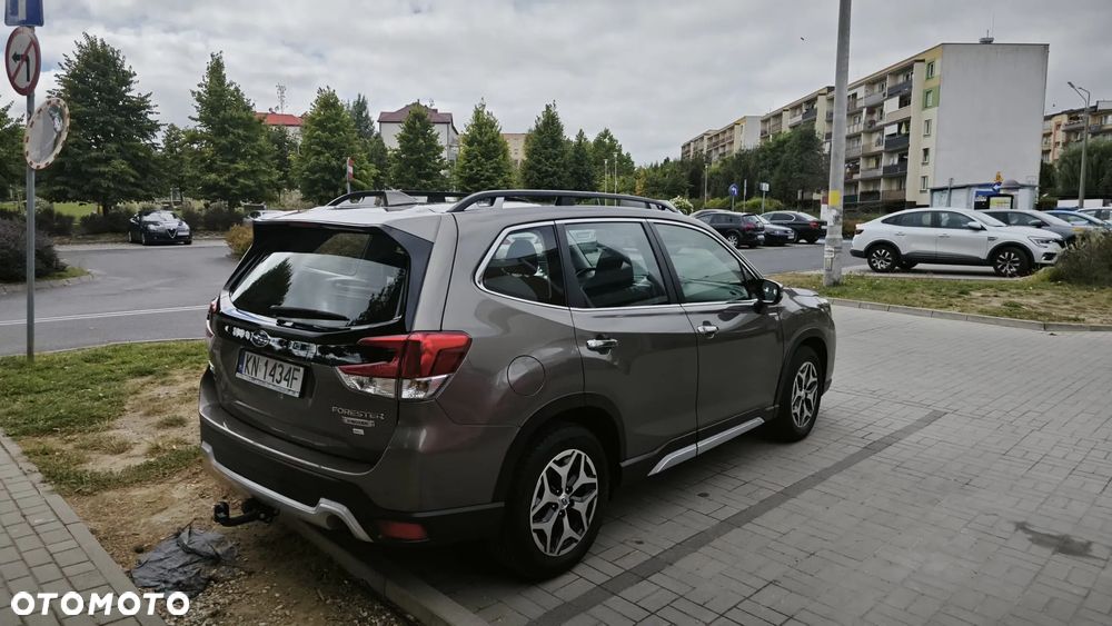 Subaru Forester 2.0i-L Comfort (EyeSight) Lineartronic - 8