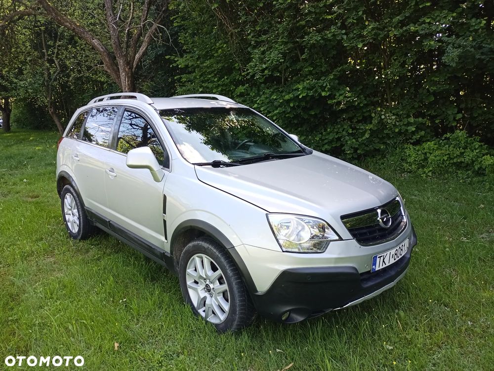 Opel Antara 2.0 CDTI 4x4 Edition - 1