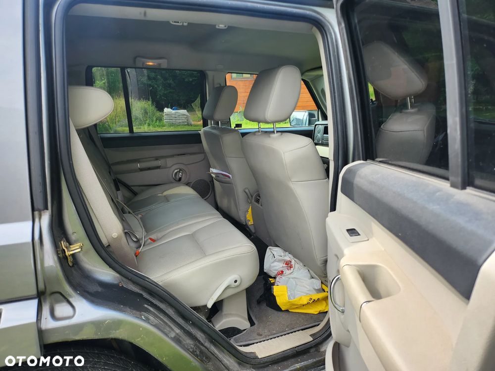 Jeep Commander 3.0 CRD Limited - 7