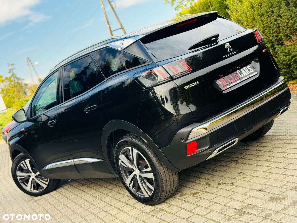 Peugeot 3008 1.5 BlueHDi GT S&S - 12