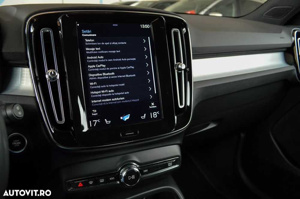 Volvo XC 40 T4 Recharge DKG Inscription - 24