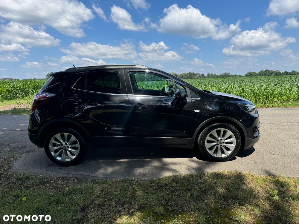 Opel Mokka X 1.4 (ecoFLEX) ECOTEC Start/Stop Innovation - 6
