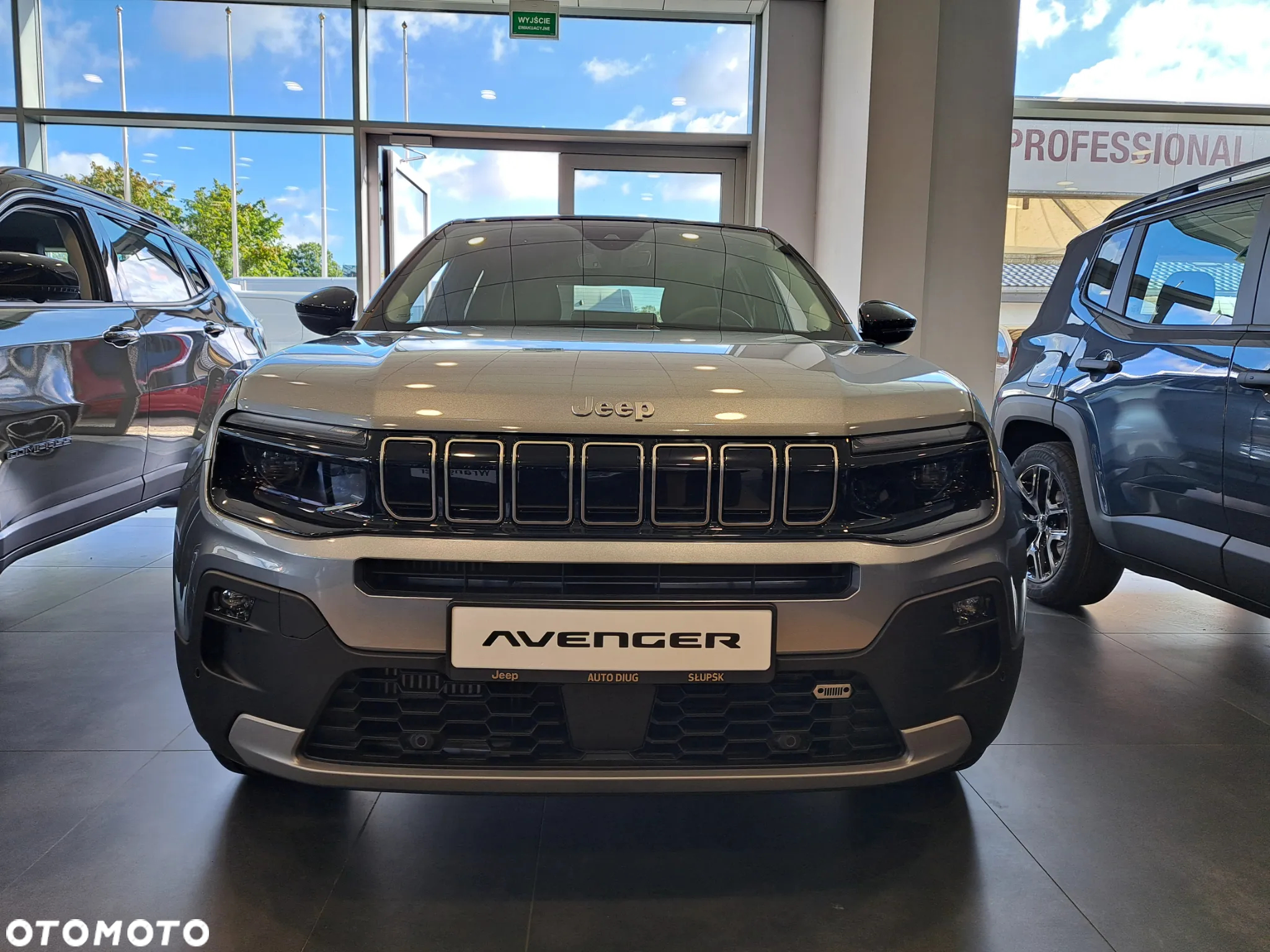 Jeep Avenger 1.2 GSE T3 Altitude FWD - 5