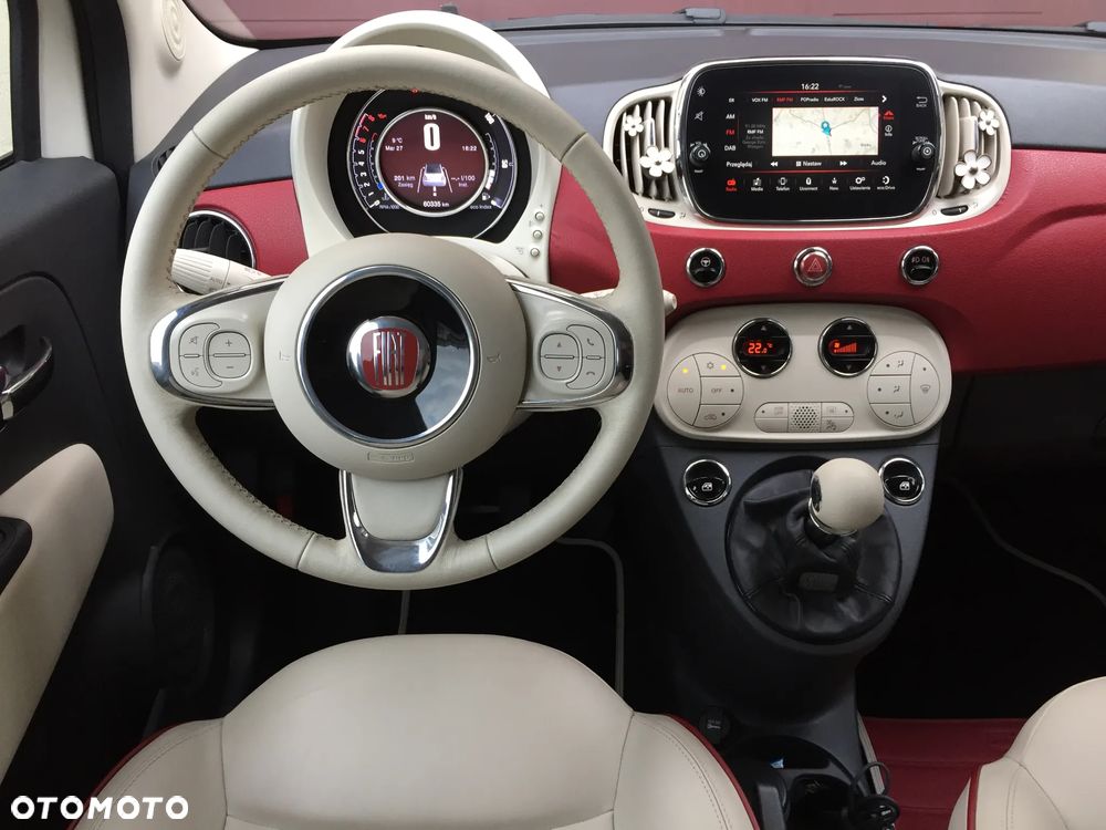 Fiat 500 C 1.2 8V 60th - 17