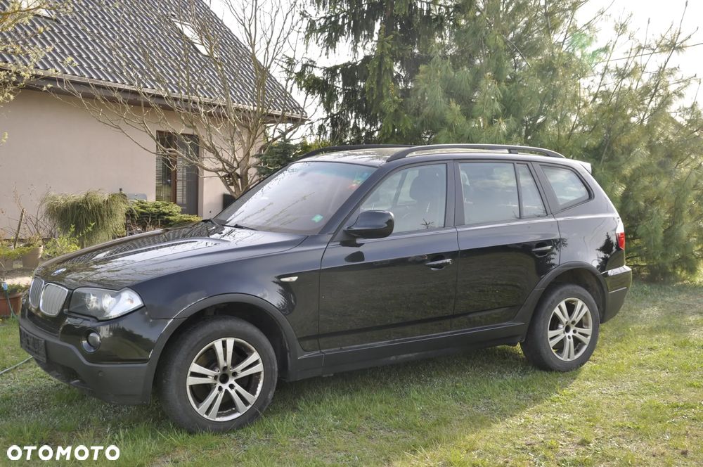 BMW X3 - 3