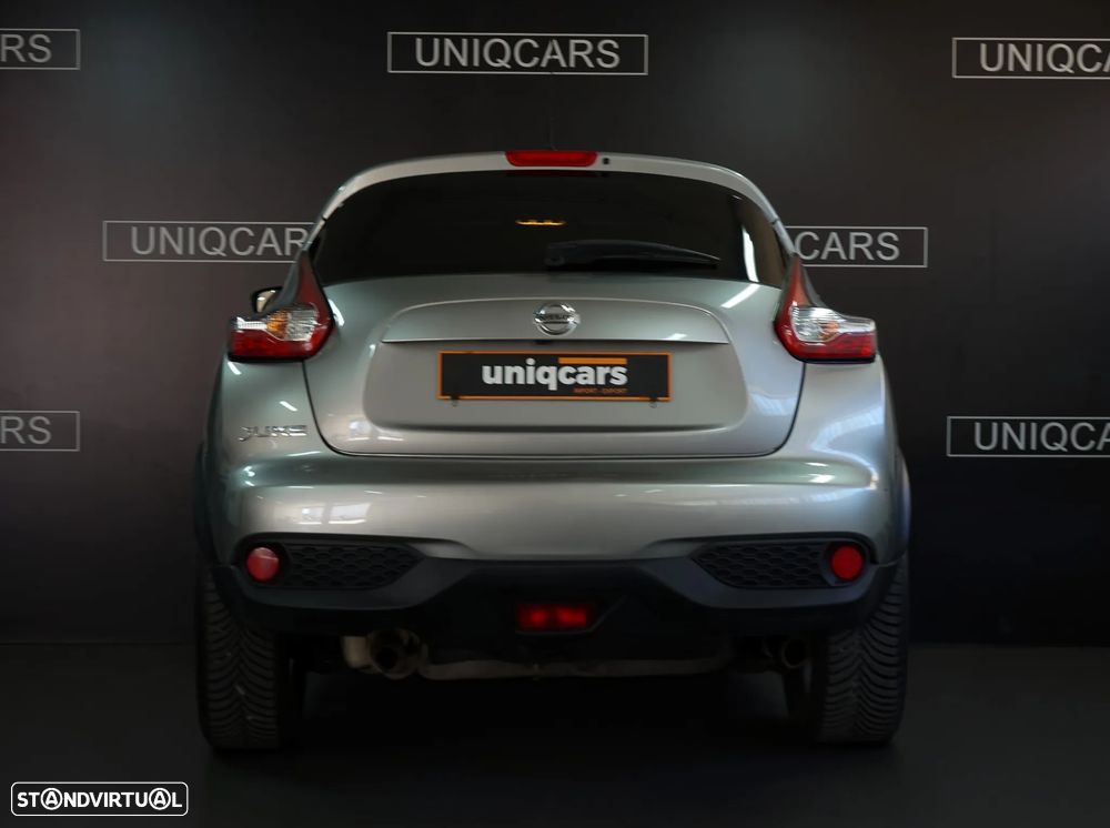 Nissan Juke 1.5 dCi N-Connecta - 7