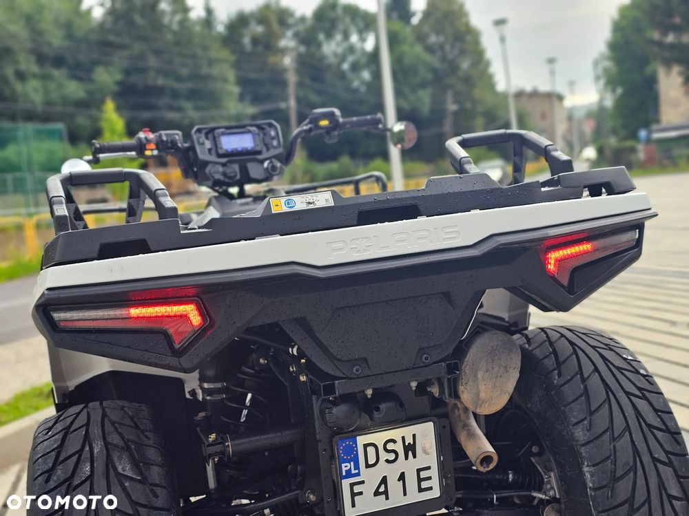 Polaris Sportsman - 9