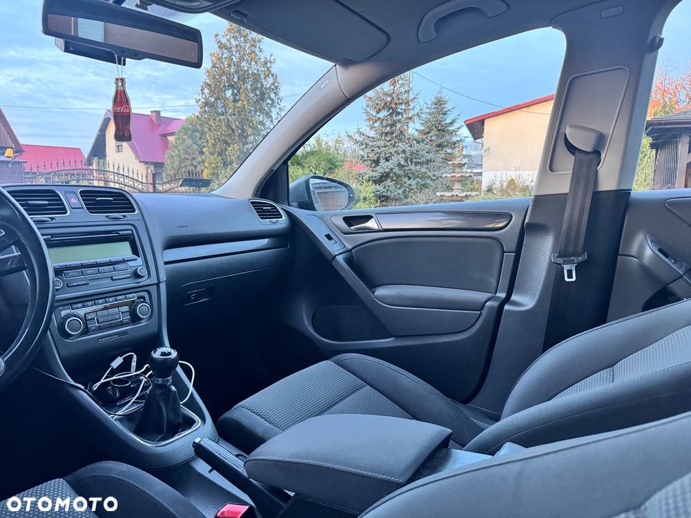 Volkswagen Golf VI 1.4 TSI Highline - 11