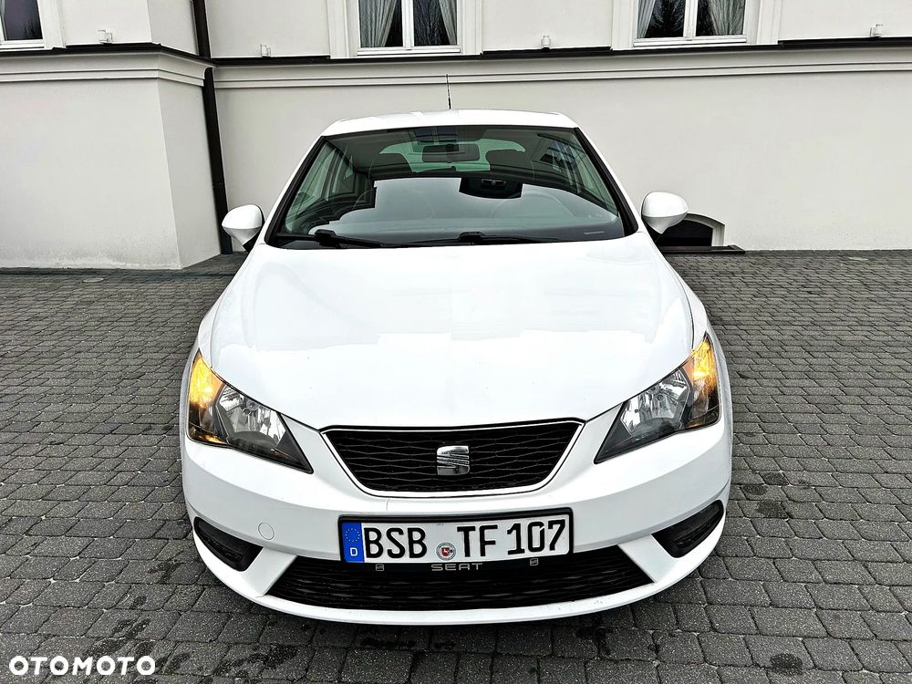Seat Ibiza SC 1.2 TSI FR - 5