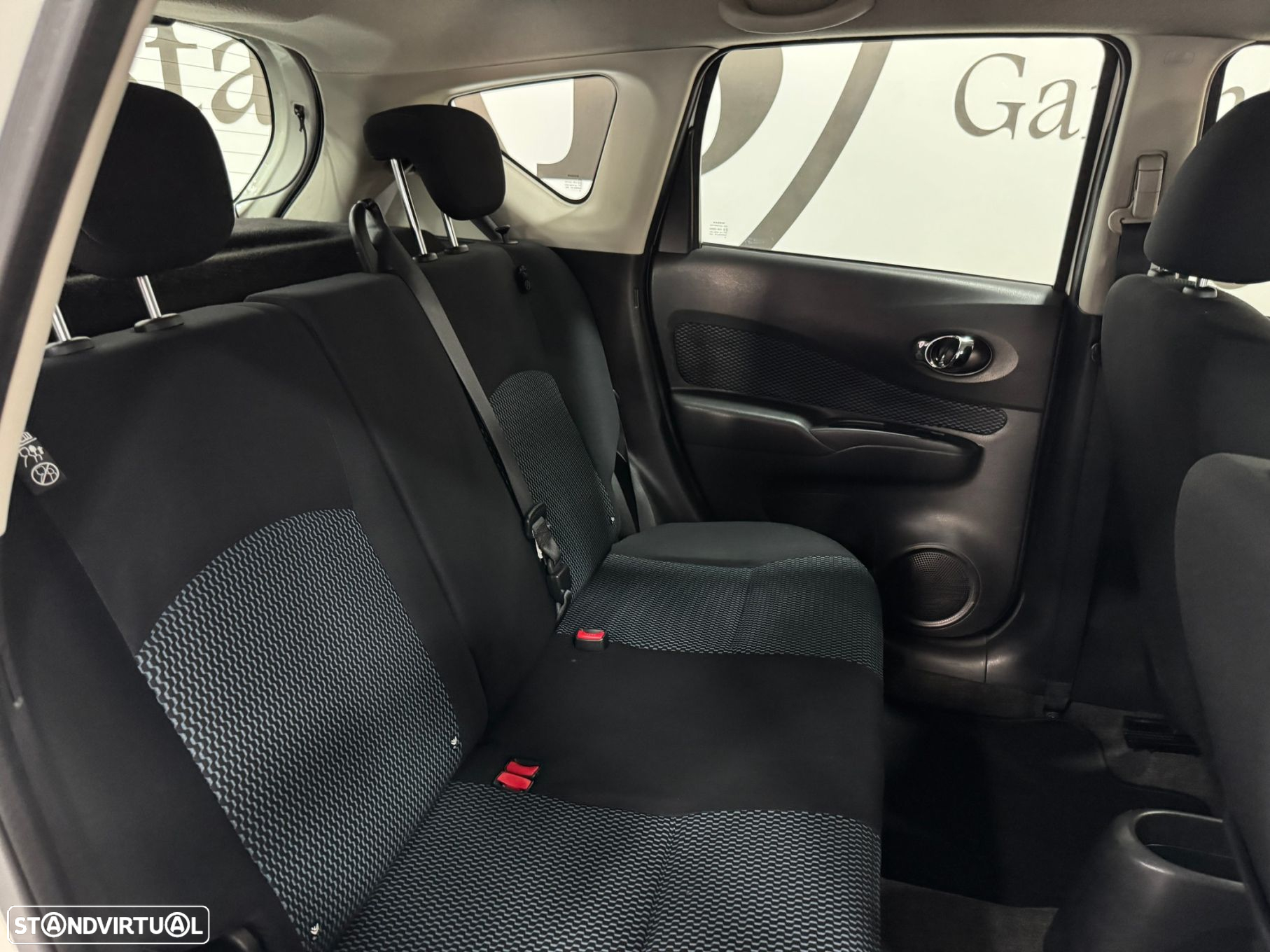 Nissan Note 1.5 dCi Acenta - 30