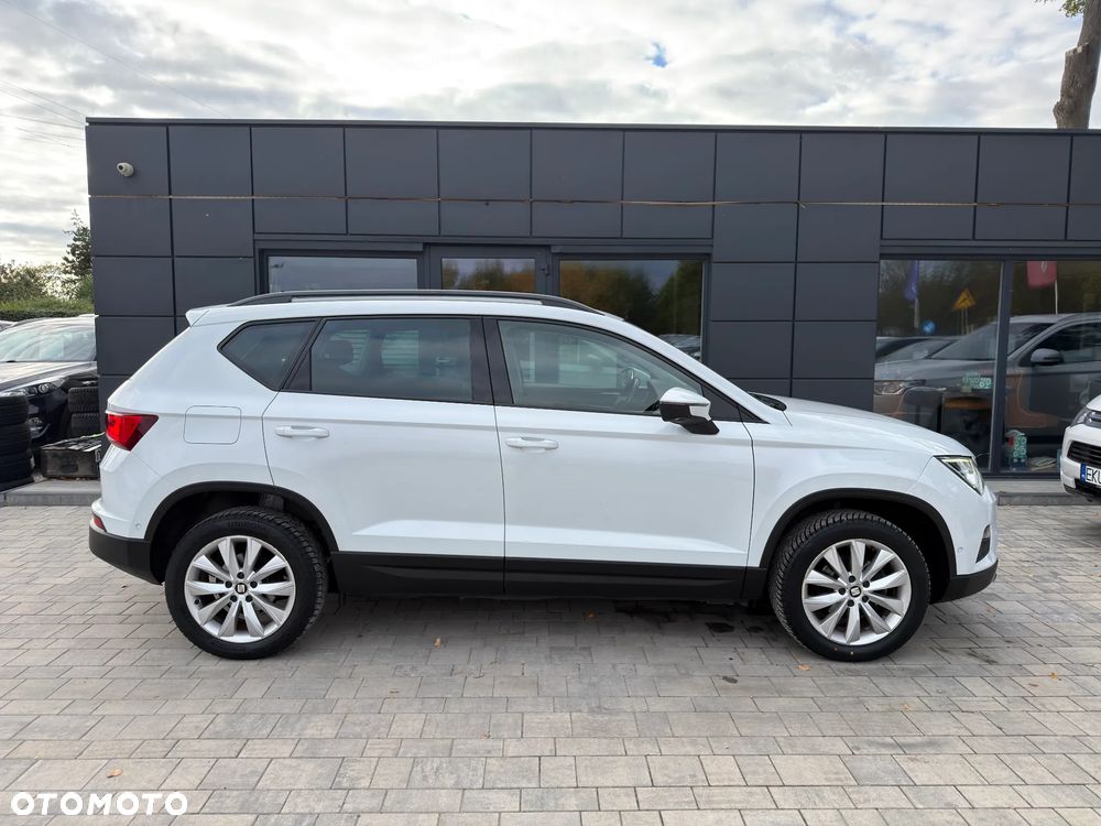 Seat Ateca 1.6 TDI Ecomotive Xcellence S&S - 22