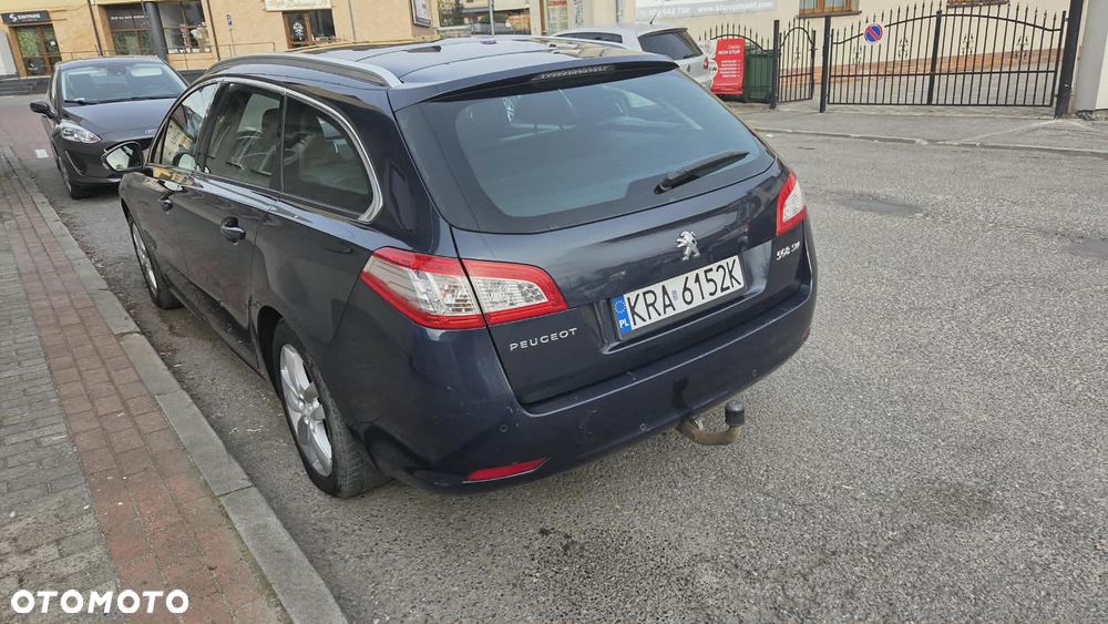Peugeot 508 1.6 T Allure - 4