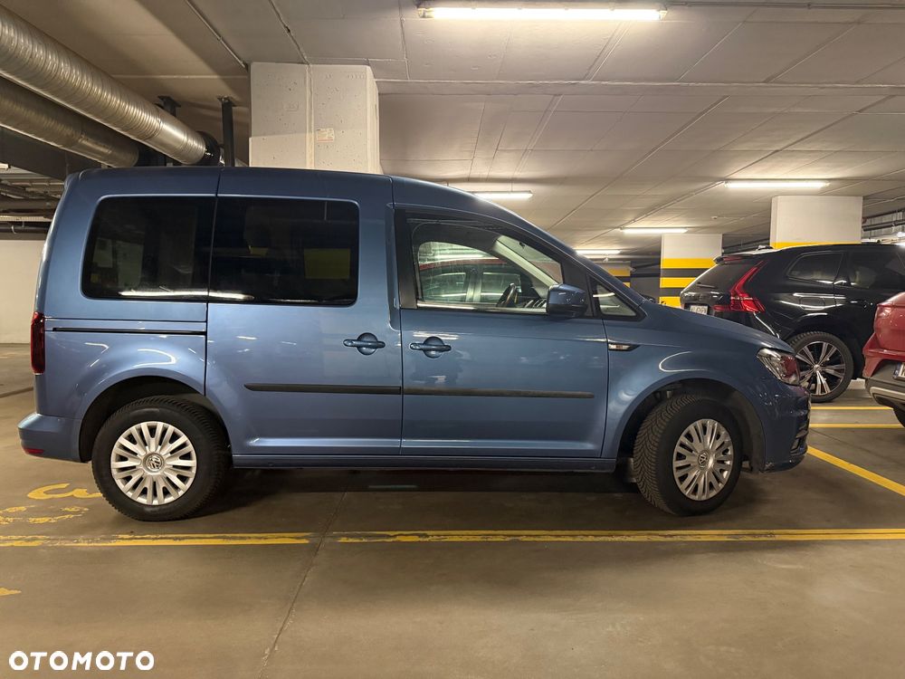Volkswagen Caddy 2.0 TDI Trendline - 6