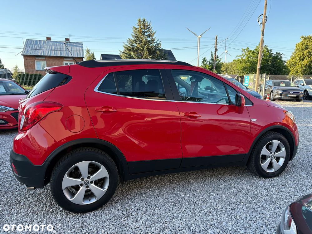 Opel Mokka 1.4 Turbo ecoFLEX Start/Stop Color Innovation - 8