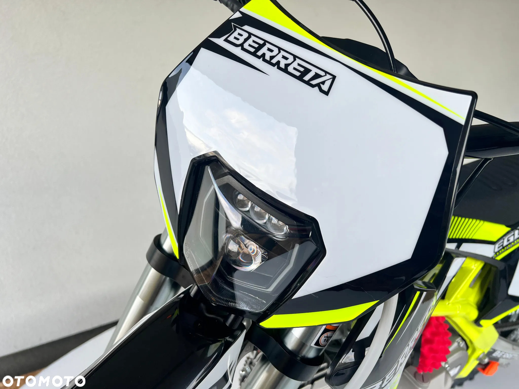 Berreta Egl 125 - 7