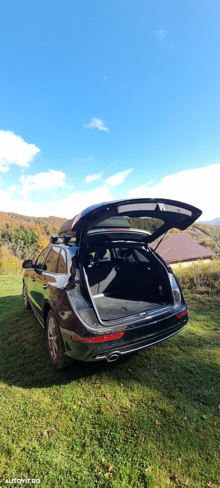 Audi Q5 2.0 TDI Quattro clean - 6
