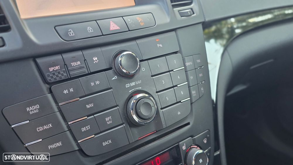 Opel Insignia Sports Tourer 2.0 CDTi Cosmo ecoFLEX - 23