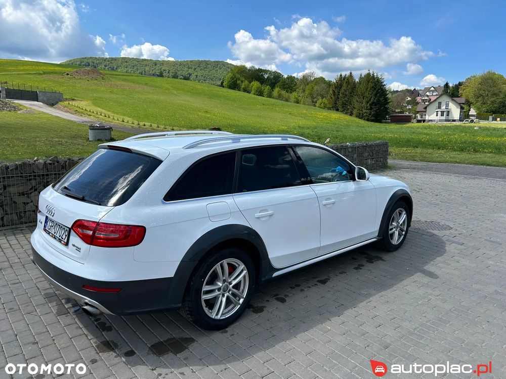 Audi A4 Allroad - 4