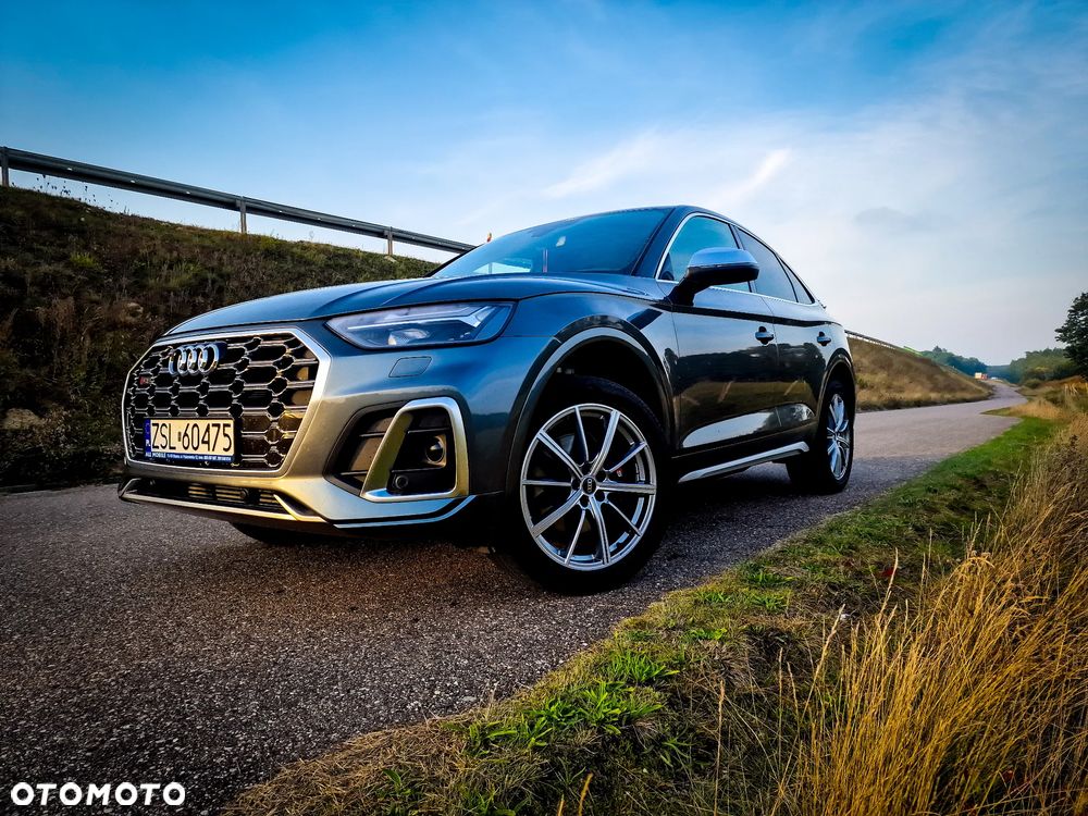 Audi SQ5 - 2