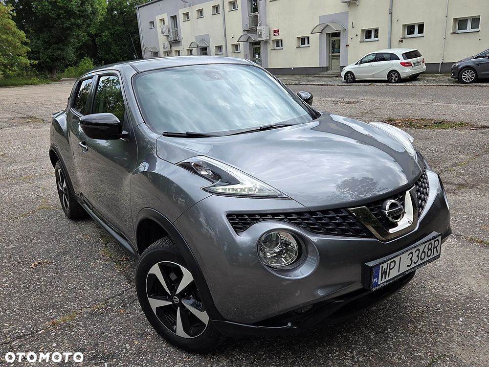 Nissan Juke 1.6 N-Connecta - 3