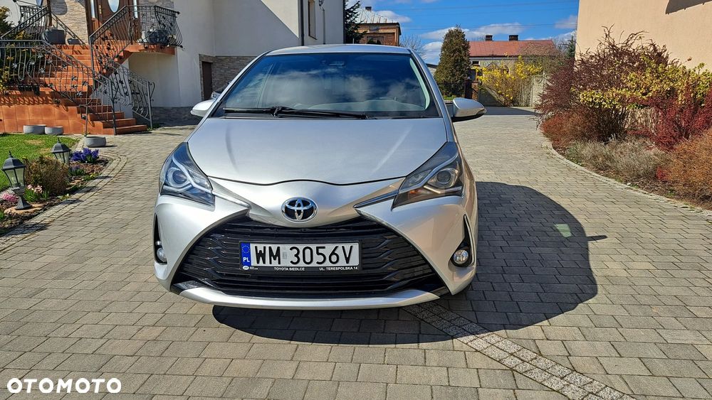 Toyota Yaris 1.5 Premium - 1