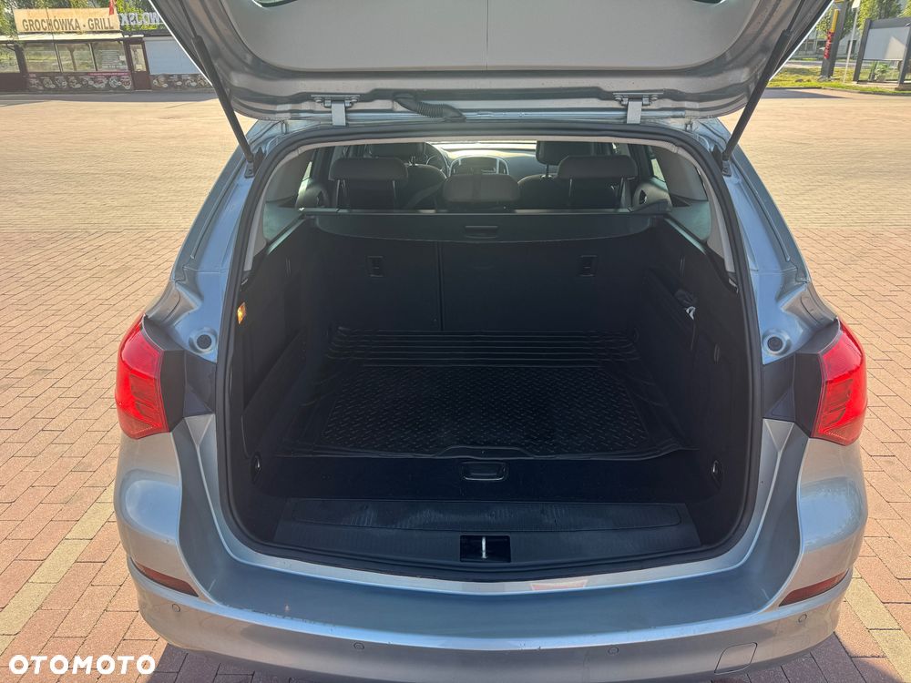 Opel Astra 1.6 Edition Sport - 16