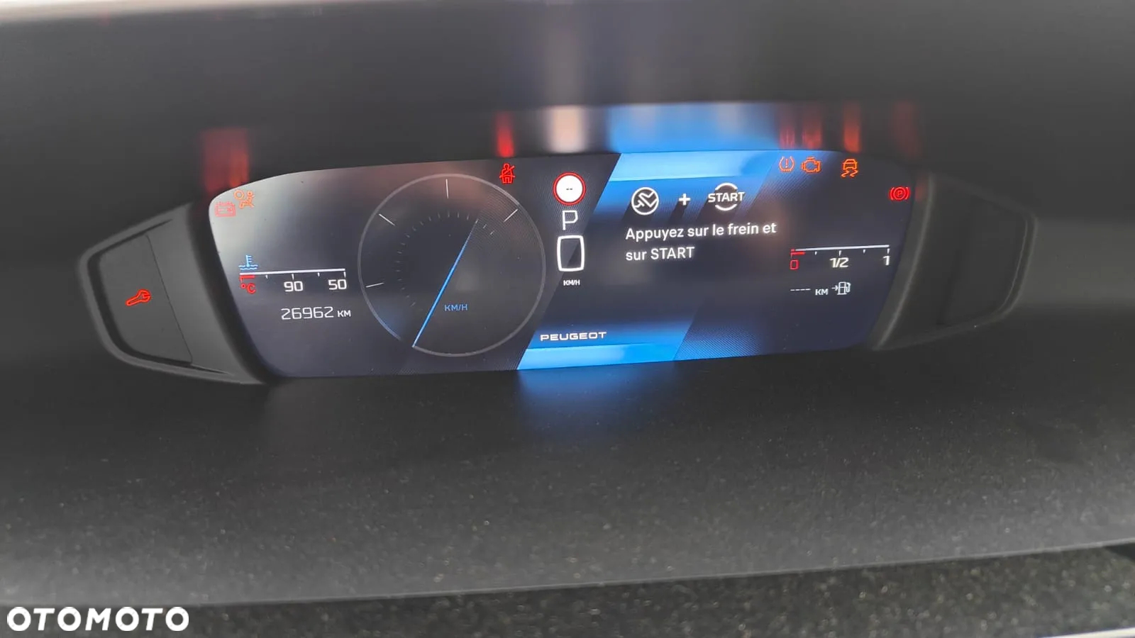 Peugeot 308 SW 1.5 BlueHDi Allure Pack S&S EAT8 - 15