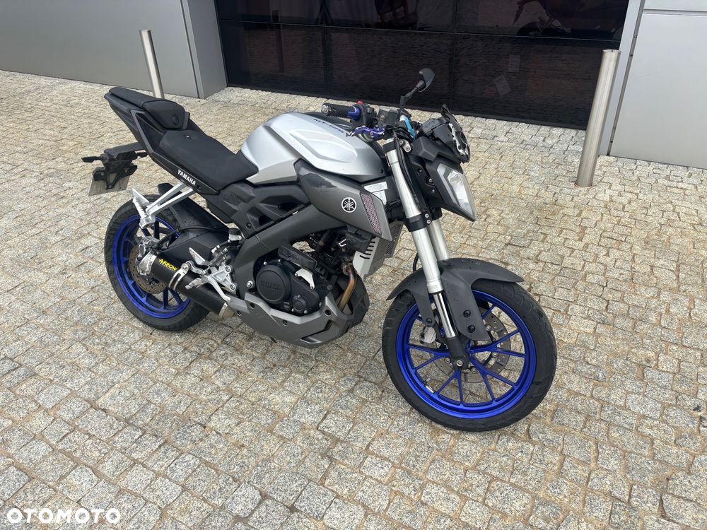 Yamaha MT - 2